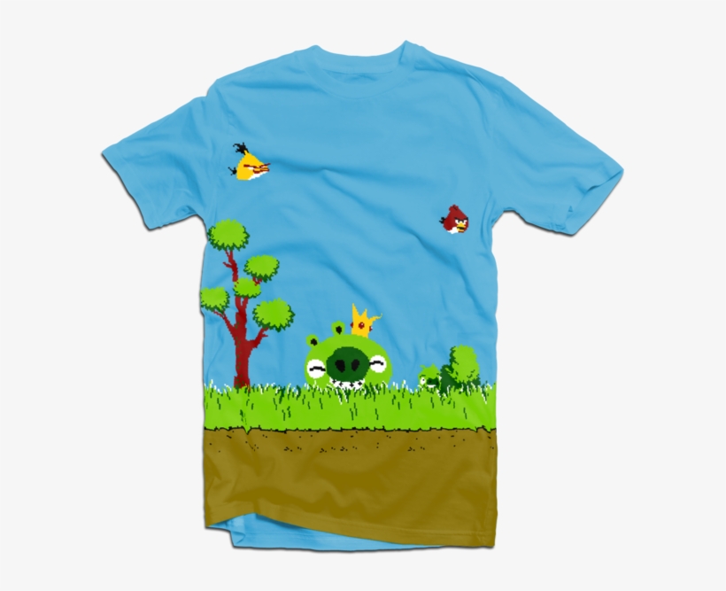Duck Hunt T-shirt Nes Zapper T Shirt Clothing Blue - Phumon567 Brand New Zapper Gun And More : Zapper Gun, transparent png #2000778