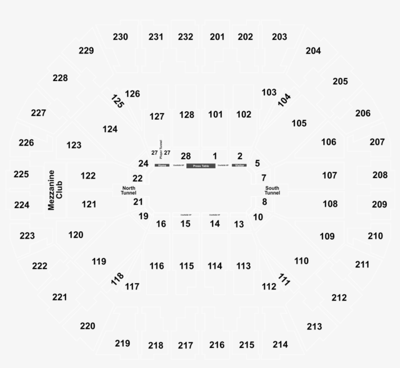Memphis Grizzlies Tickets At Oracle Arena On 11/05/2018 - Oracle Arena, transparent png #2000803