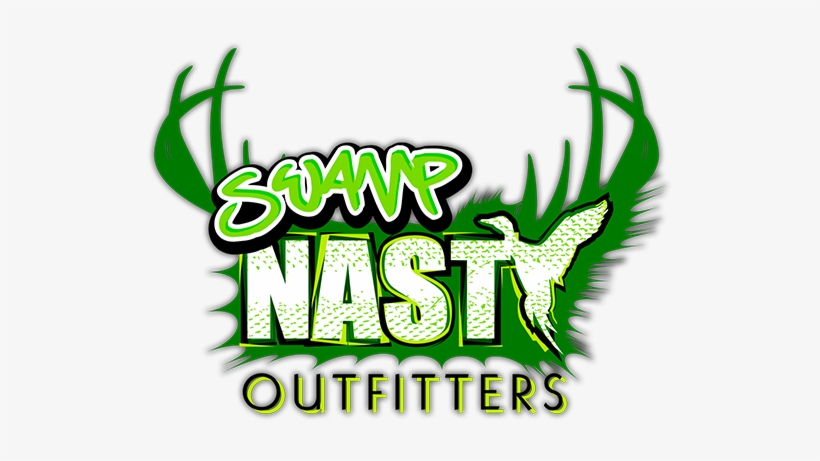 Swamp Nasty Outfitters - Outfitter, transparent png #2000808