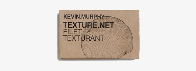 Net Is The Perfect Tool For Natural Dries And Scrunch - Kevin Murphy, transparent png #2000916