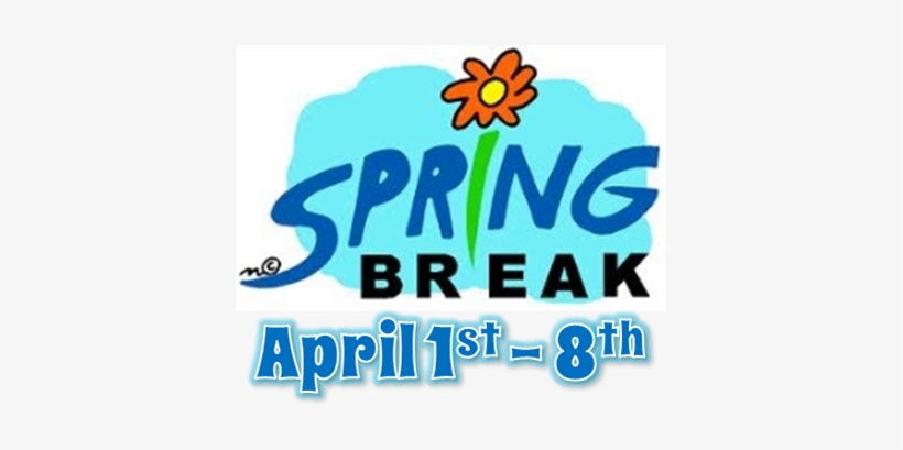 Spring Break Ideas, transparent png #2001252