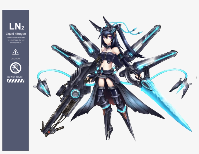 Dj Sharpnel Blue Army Clipart Cyborg Android 18 Character - Dj Sharpnel Blue Army, transparent png #2001340