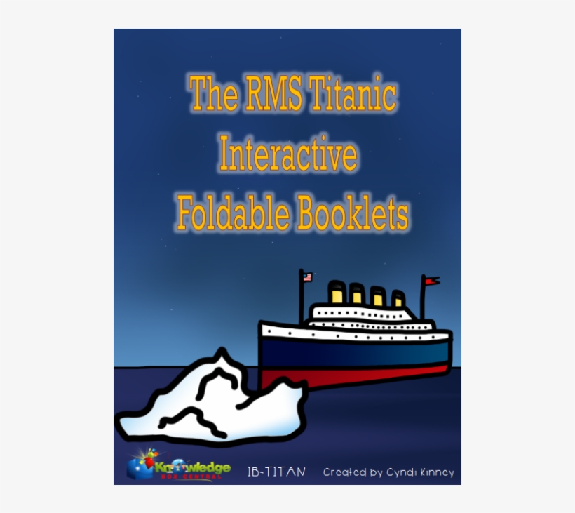 Rms Titanic, transparent png #2001748