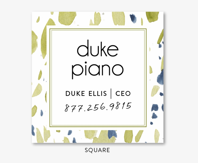 - - Business Card, transparent png #2001773