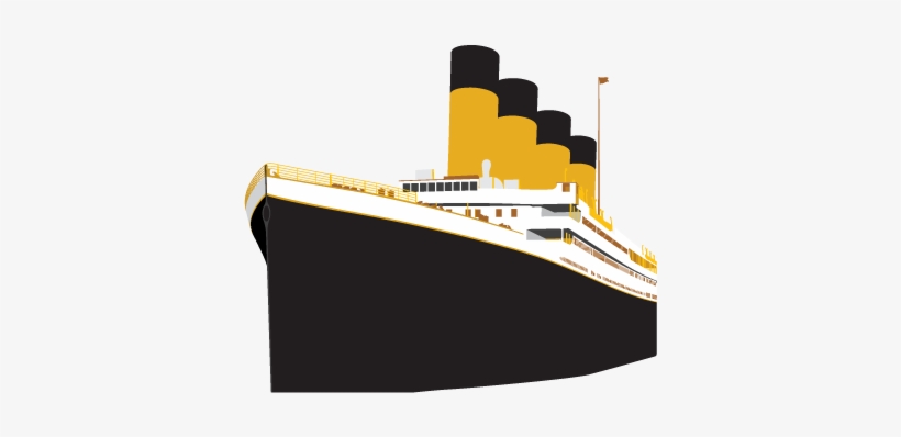 Titanic Png - Titanic Vclipart, transparent png #2001800