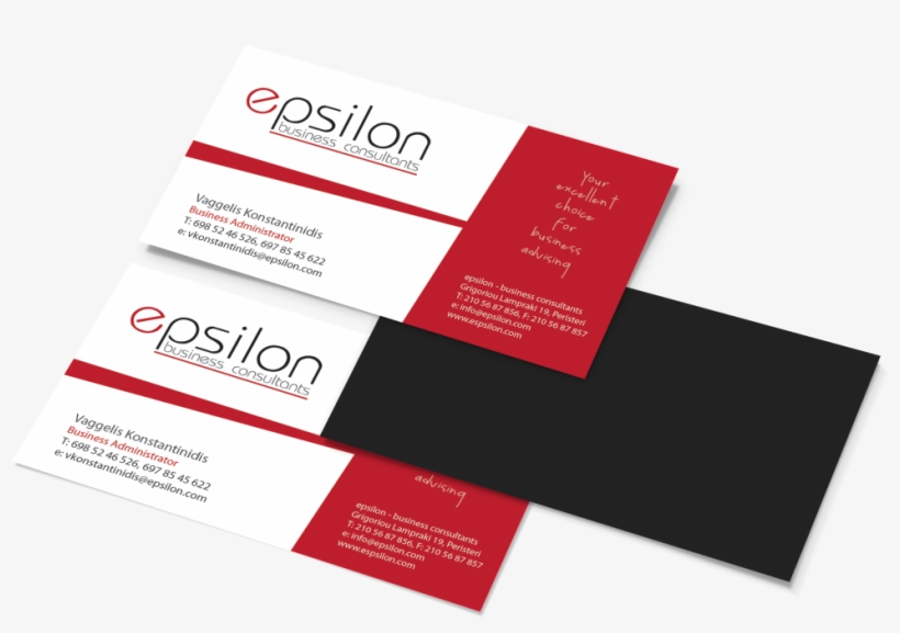 7 Websites You Can Use To Create A Professional Business - Professional New Visiting Card, transparent png #2001869