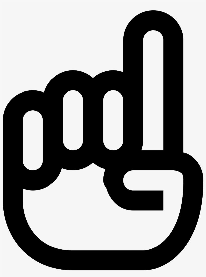 Clip Free Png For Free Download On Mbtskoudsalg - Finger, transparent png #2001942