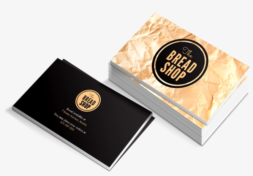 Business Cards Featured - Business Cards Transparent Background, transparent png #2001984