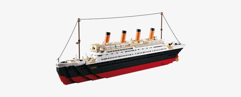 Sluban Titanic, transparent png #2002007