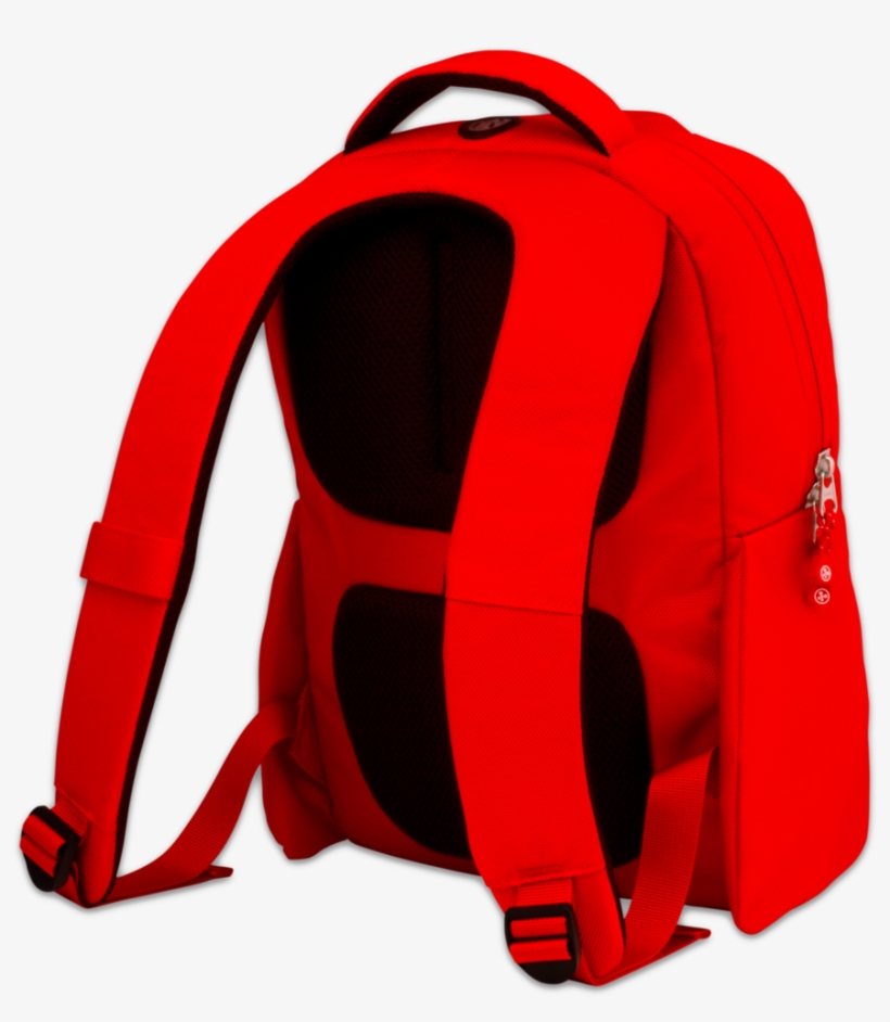 Nabi Backpack Back Angle Png Image - Portable Network Graphics, transparent png #2002054