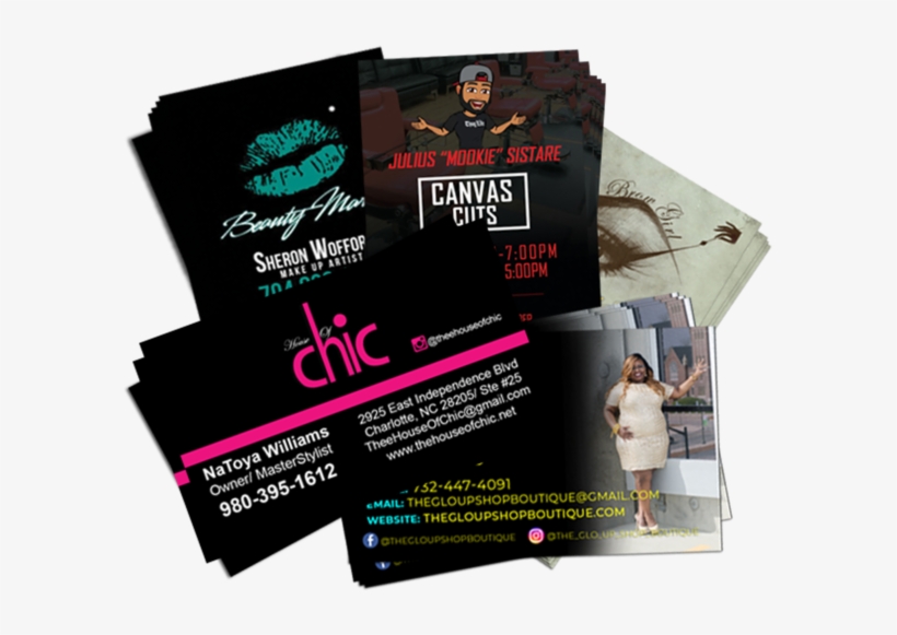 Lightbox - Business Card, transparent png #2002149