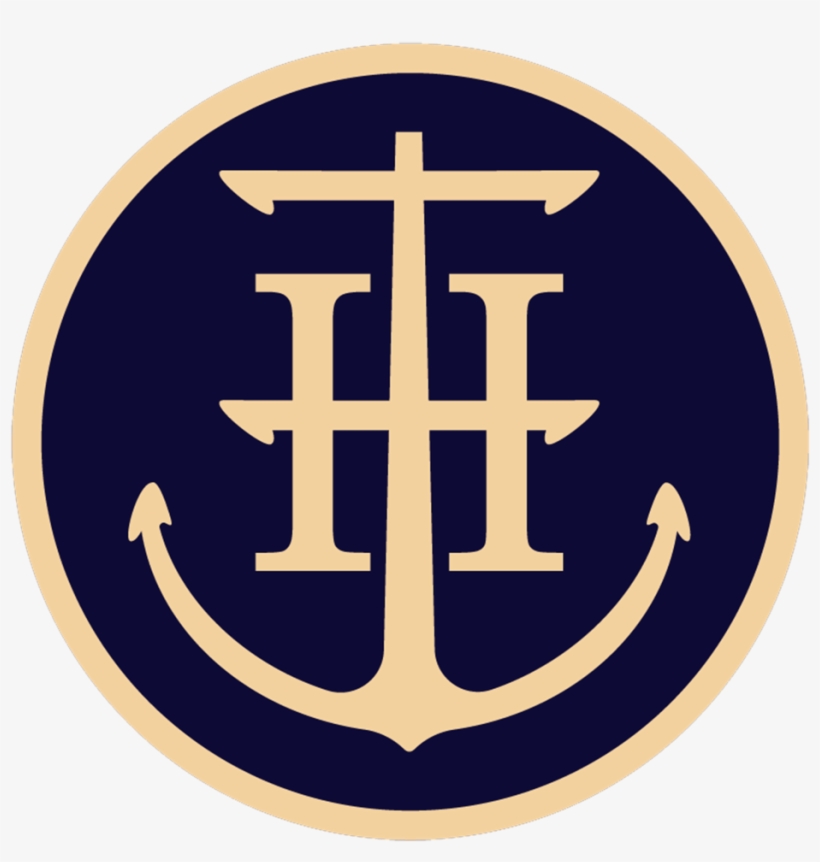 Titanic Hotel Concept Logo4 Blue Crest No Text - Titanic Hotel Belfast, transparent png #2002215