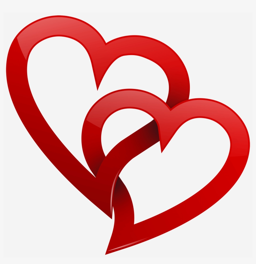 Png Format Hearts Png, transparent png #2002343