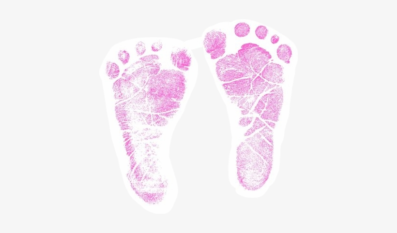 Baby Feet Tattoo Sketch, transparent png #2002389