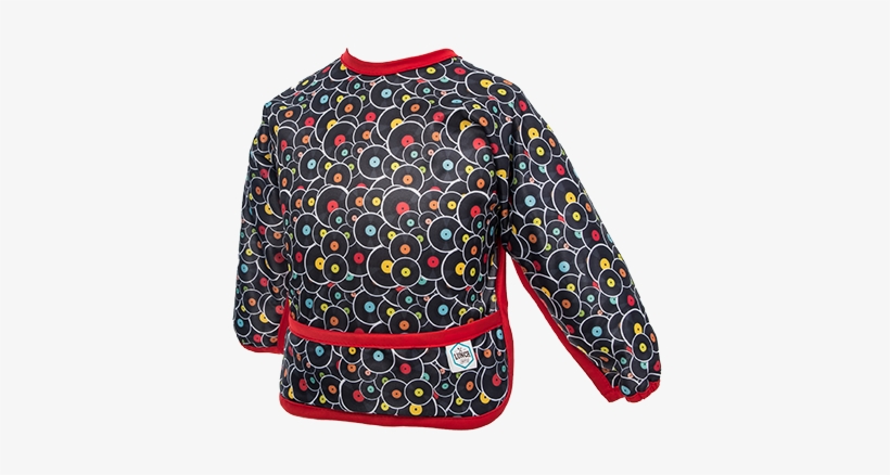 Choose Options - Bummis Sleeved Bib, transparent png #2002503