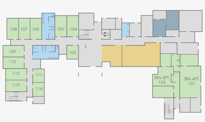 Live Oak Dorm Uc Davis, transparent png #2002504