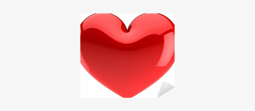 Red Heart Icon - Heart, transparent png #2002540