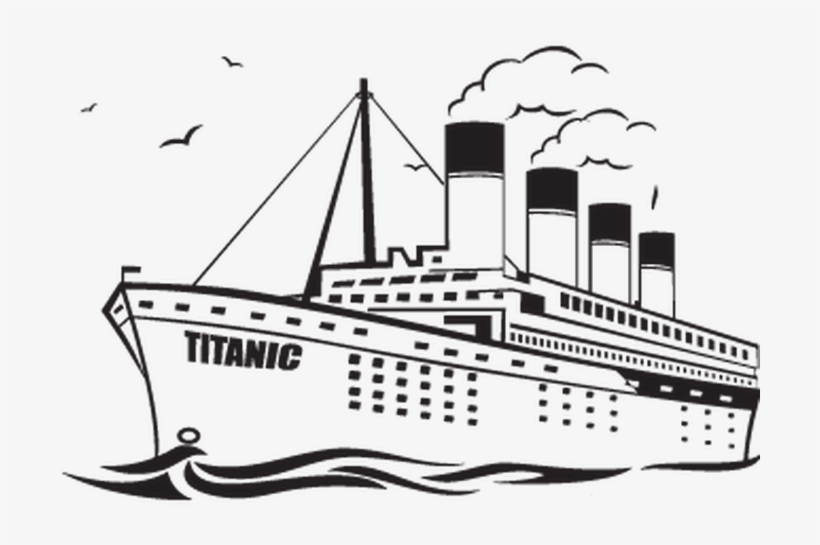 What Is Your Painted Wall Color Demo Simulation - Titanic Sticker, transparent png #2002587