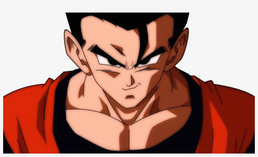 Round - Mystic Gohan Hd Wallpaper 1920x1080p, transparent png #2002606