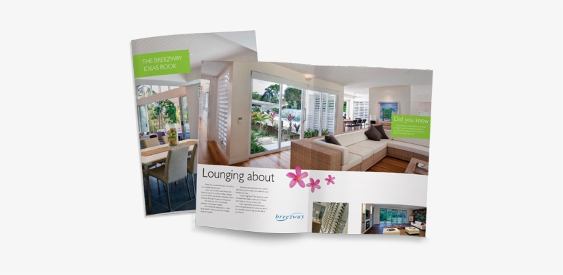 Breezway Ideas Book - Book, transparent png #2002771