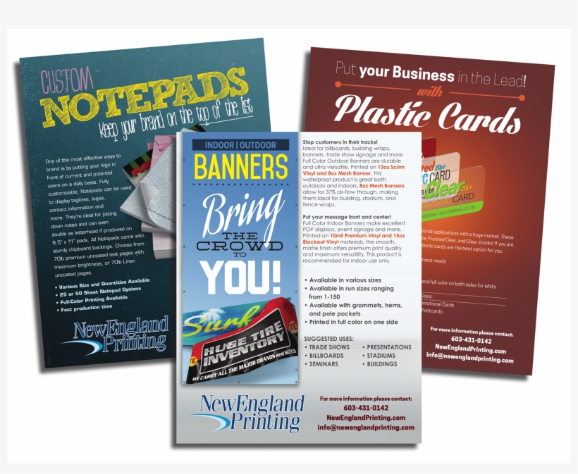 Custom Flyer Printing Example - Tiendas De Ropa Vintage, transparent png #2002811
