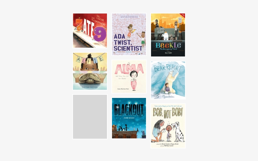 Live Oak 1st-2nd Grade Reading List - Adventures Of Beekle The Unimaginary Friend, transparent png #2002874