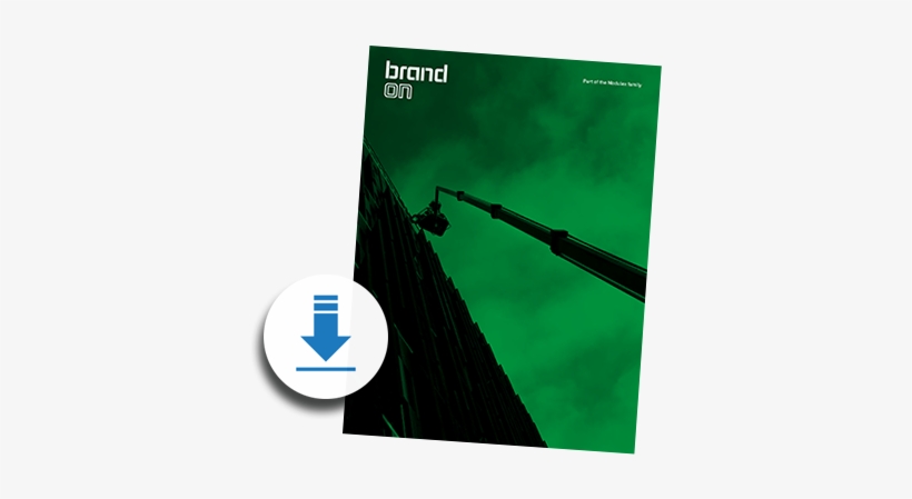 Brand On Company Brochure - Computer Program, transparent png #2002920