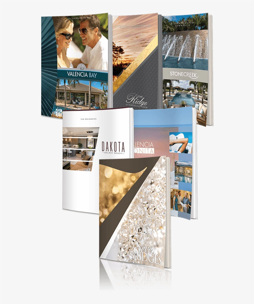 Request A Printed Community Brochure - Brochure, transparent png #2002958