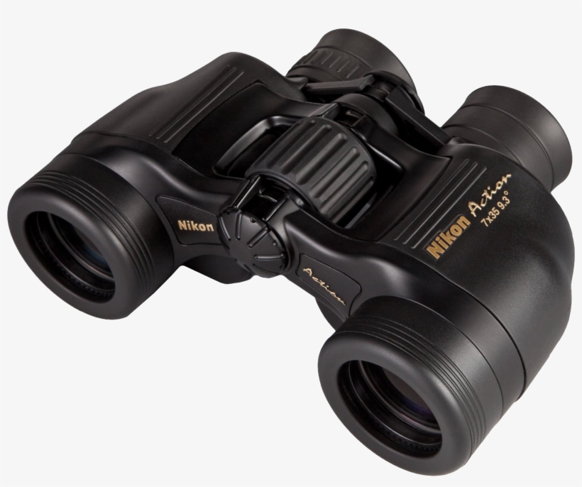 Binocular Png - Nikon Action 8x40 Cf, transparent png #2003023