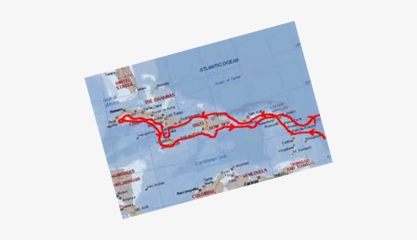 Columbus Second Voyage, transparent png #2003048