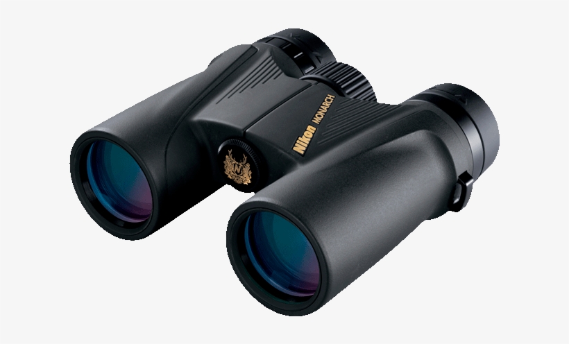 Binocular Png Pic - Nikon Monarch 10x36 Binocular, transparent png #2003117