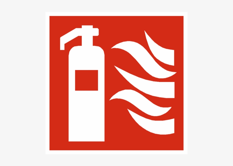 Fire Extinguisher Symbol Png - Fire Extinguisher Point Sign, transparent png #2003225