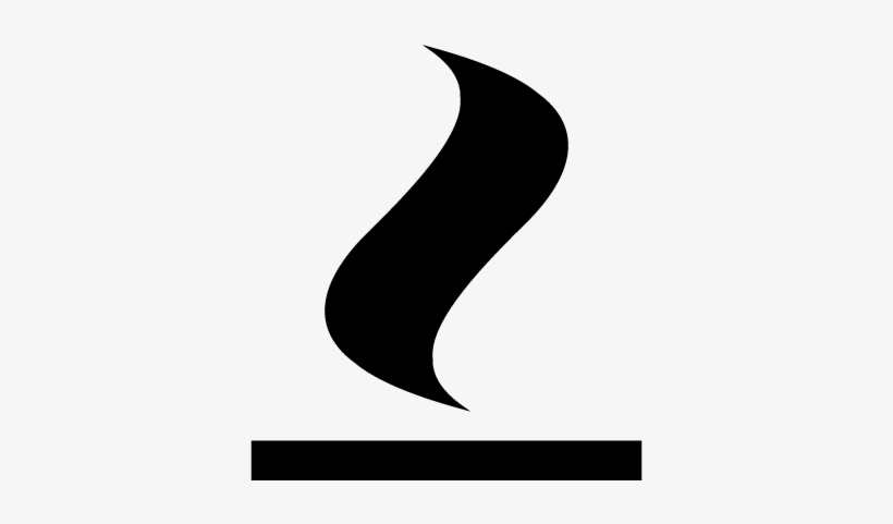 Fire Symbol Vector - Symbool Vuur, transparent png #2003267