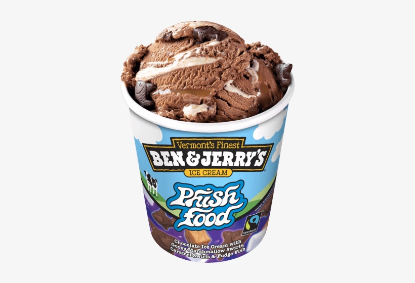 Ben And Jerry's Ice Cream, transparent png #2003296