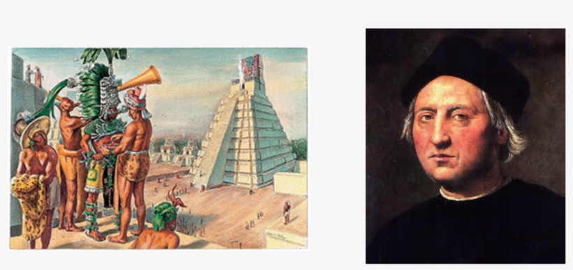 Columbus Timeline Christopher Easy Learn Honduras General - Christopher Columbus, transparent png #2003392