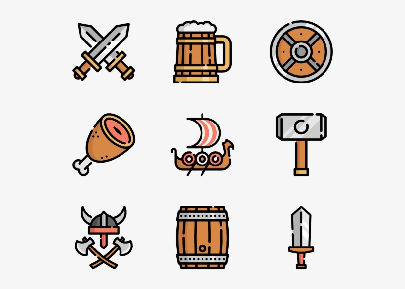 Vikings - Viking Png, transparent png #2003447