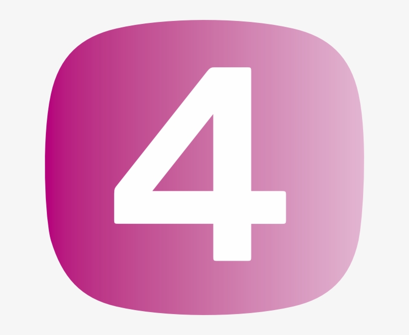 Update September - Kanal 4, transparent png #2003477