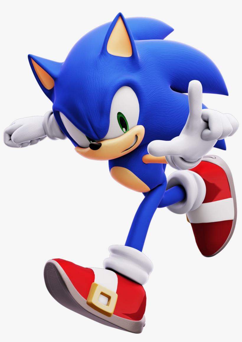 Buy Classic sonic Svg Png online in USA