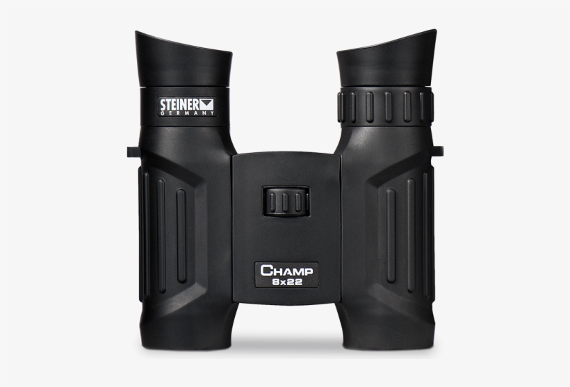 Steiner Champ Binocular - Steiner Champ Binocular, 8x22, transparent png #2003693