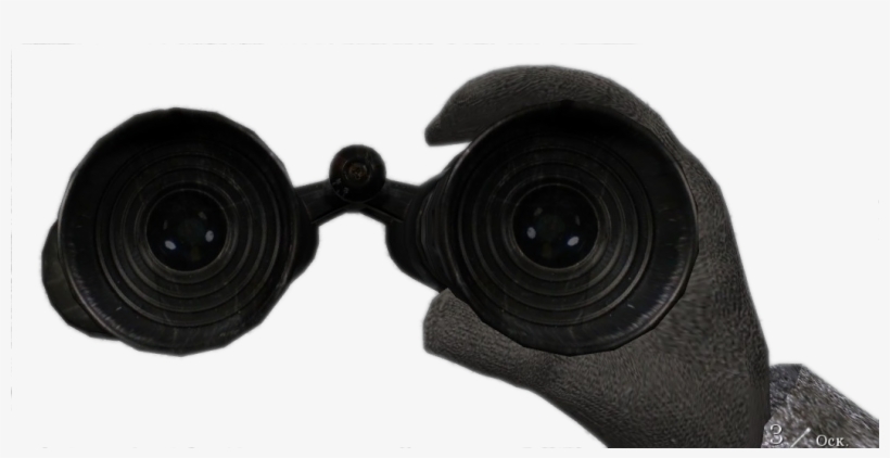 Cod2binoculars2 - Portable Network Graphics, transparent png #2003774