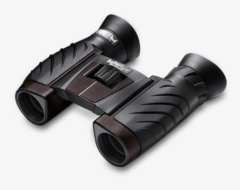 Steiner Safari Ultrasharp Binoculars - Steiner 8x22 Safari Ultrasharp Binoculars, transparent png #2003848