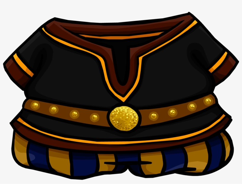 Brown Viking Costume Clothing Icon Id 4086 - Clip Art, transparent png #2003876
