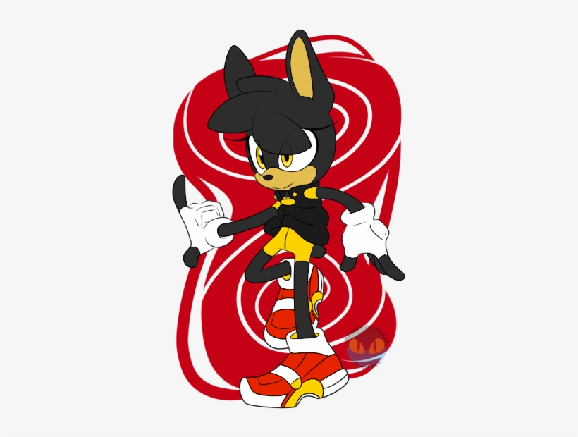 Fan Sonic Forces Avatar, transparent png #2003929