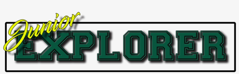 Junior Banner - Pasco Sheriff's Office Explorer Post -- Official Website, transparent png #2003948