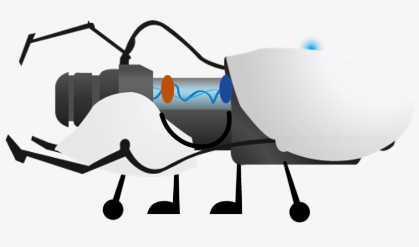 Portal Gun - Wiki, transparent png #2003973