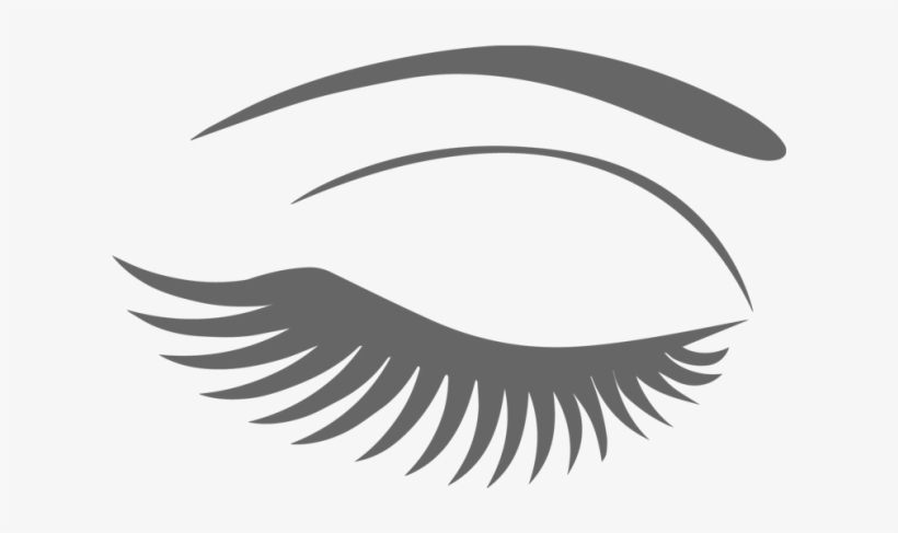 Pin Eyelash Extensions Clipart - Eyelash Png, transparent png #2004013