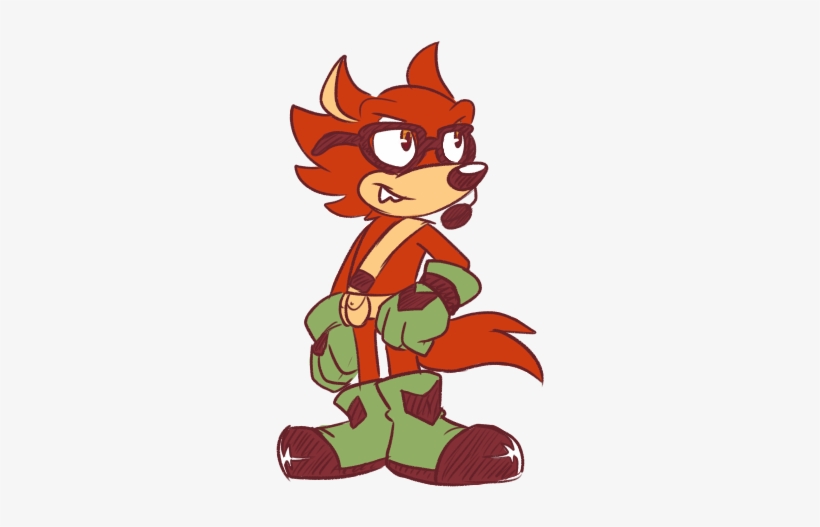 So How About That Sonic Forces Trailer - Cartoon, transparent png #2004052