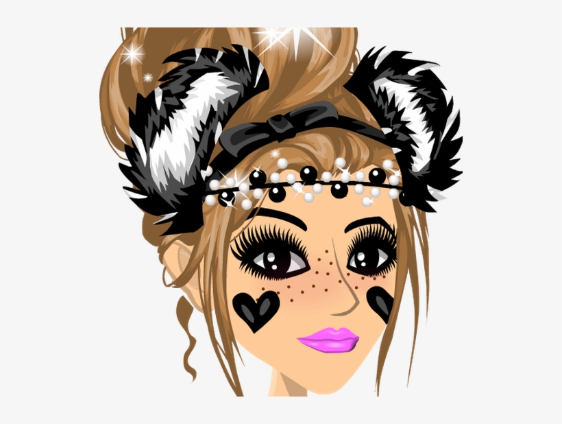 Eyelash Clipart Msp - Clip Art, transparent png #2004190