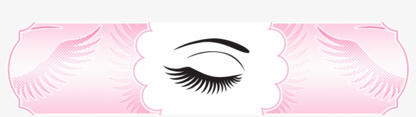 Mink Eyelashes - Eye, transparent png #2004193