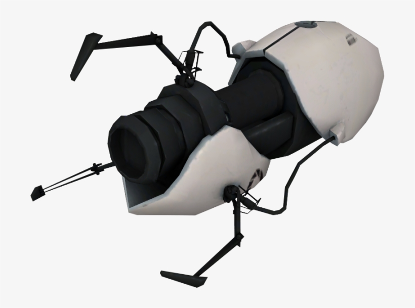 Portal 2 Portal Gun Png, transparent png #2004278